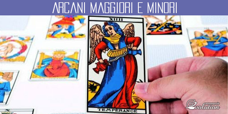 Arcani Maggiori e Minori  