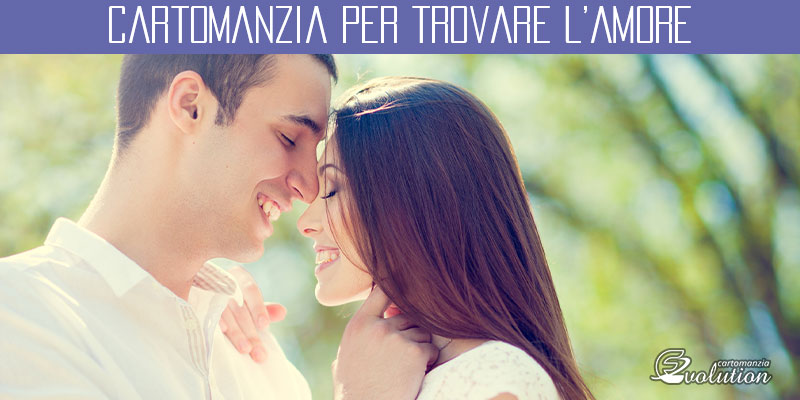 La cartomanzia e l'amore