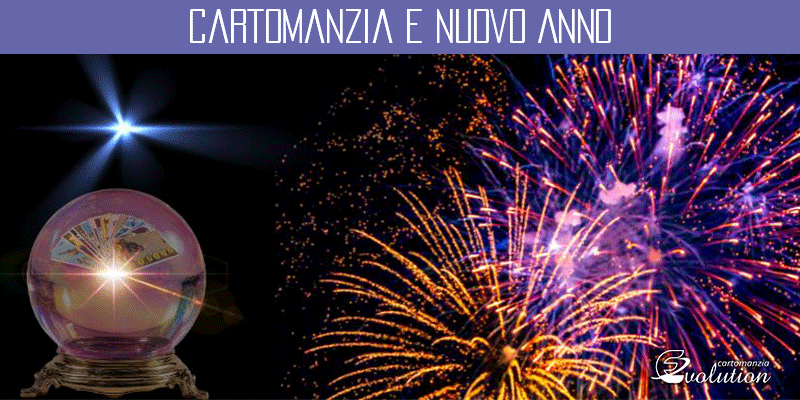 Cartomanzia e Nuovo Anno