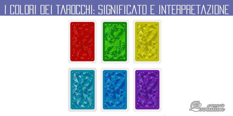 I colori dei Tarocchi 