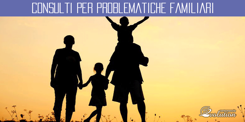 Consulti per Problematiche Familiari 