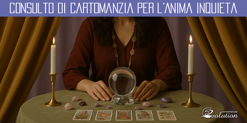 Consulto per l’Anima Inquieta