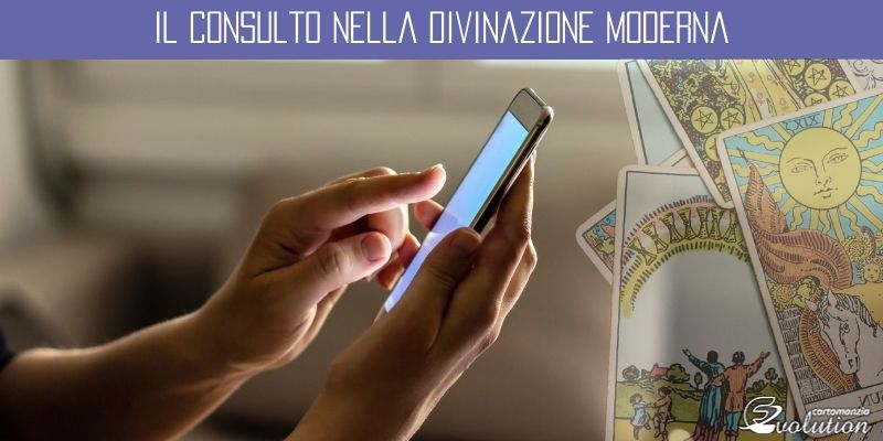 Il consulto nella divinazione moderna