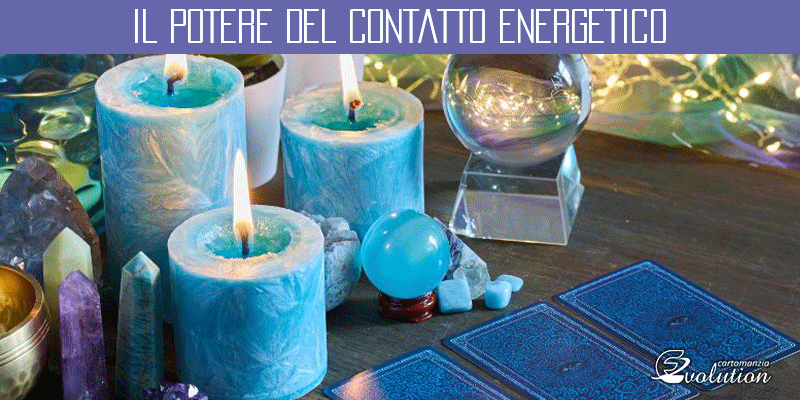 Il Contatto Energetico nel Consulto