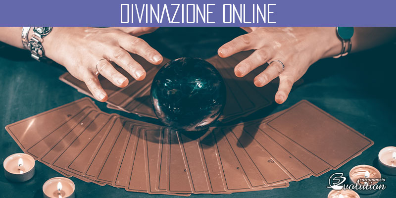 La divinazione online