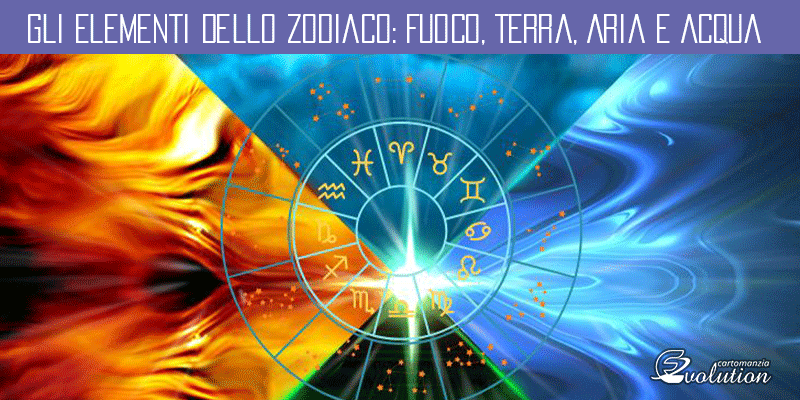 Gli Elementi dello Zodiaco