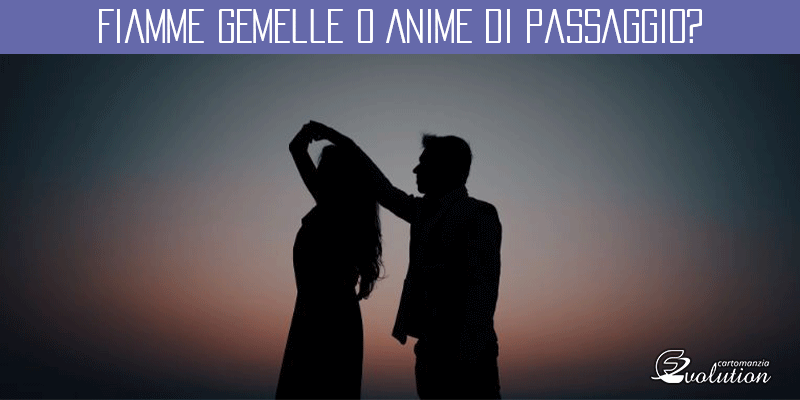Fiamme Gemelle o Anime di Passaggio