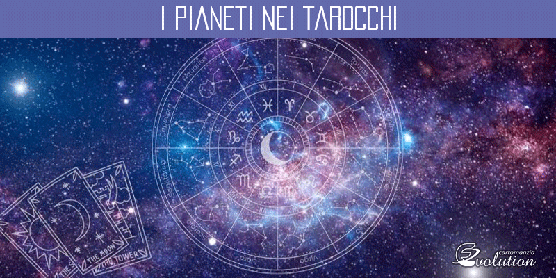 pianeti tarocchi