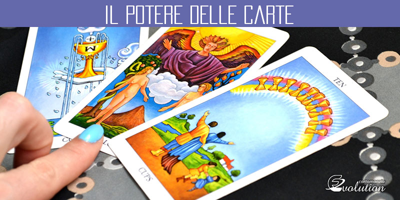 Il potere delle carte