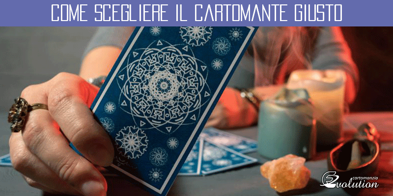 cartomante giusto