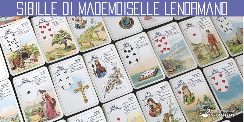 Sibille di Mademoiselle Lenormand 