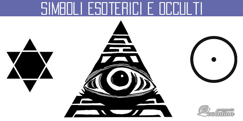 Simboli esoterici e occulti