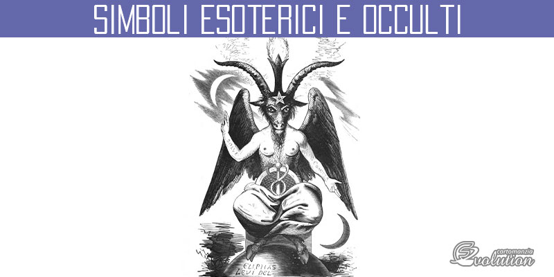 Simboli esoterici occulti 
