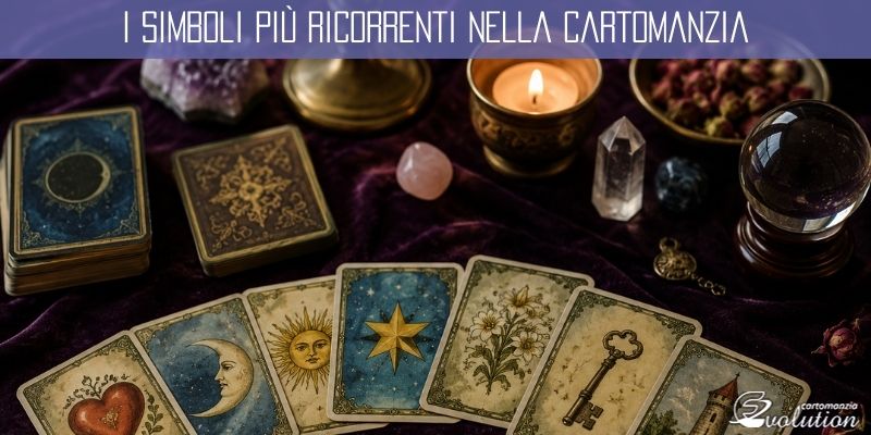I Simboli Più Ricorrenti nella Cartomanzia