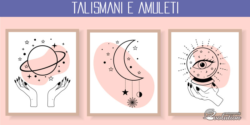 Talismani e amuleti 