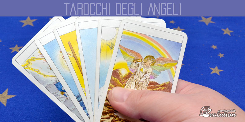 Tarocchi degli Angeli