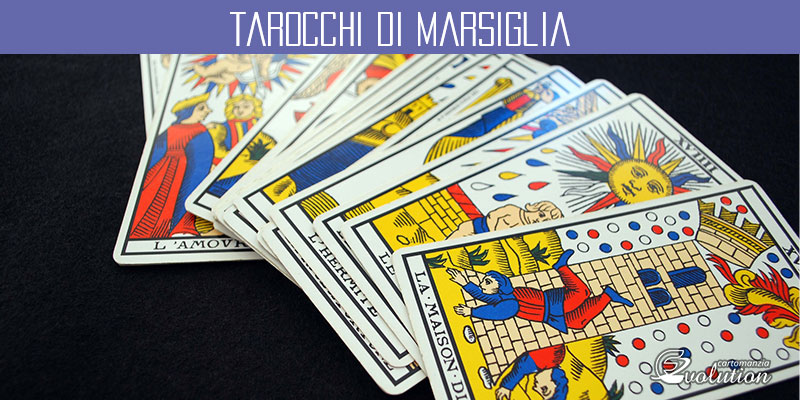 Tarocchi di Marsiglia 