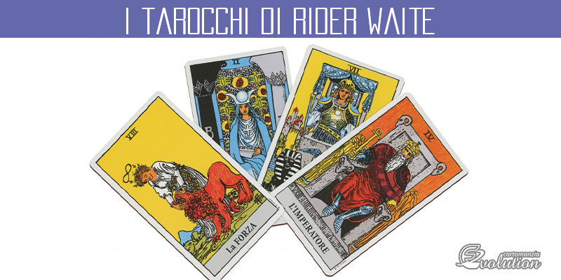 I Tarocchi Rider-Waite